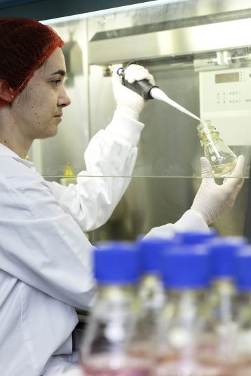 GTP Bioways CDMO - CMC Development