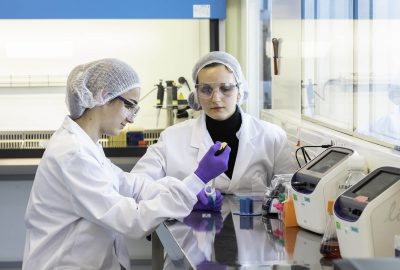 GTP Bioways CDMO - Bioconjugates Analytical Development