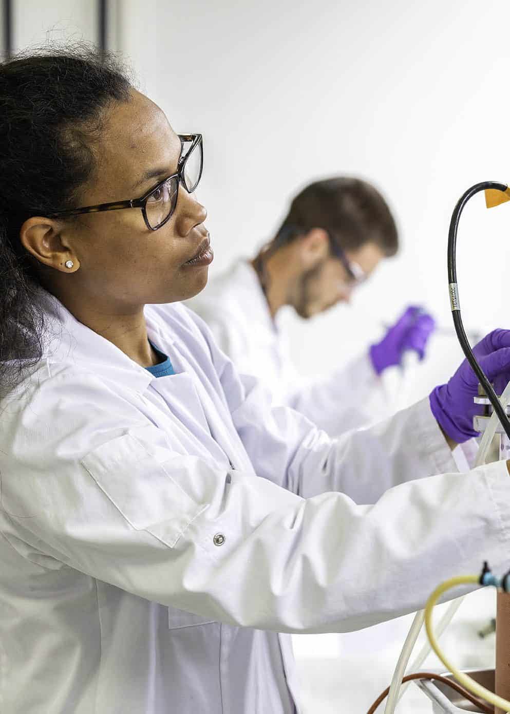 GTP Bioways CDMO - CMC Development
