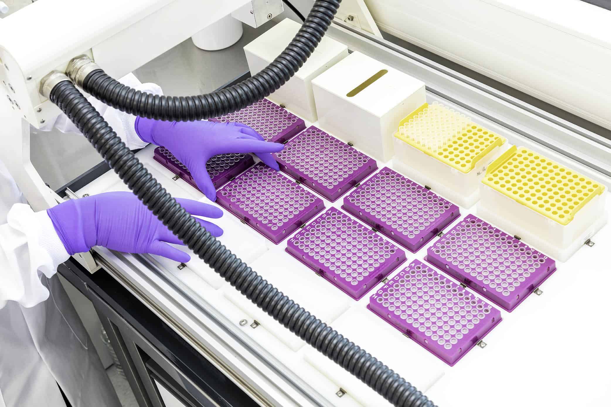 GTP Bioways CDMO - Bioconjugates Analytical Development