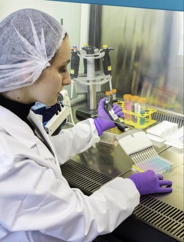 GTP Bioways CDMO - CMC Development