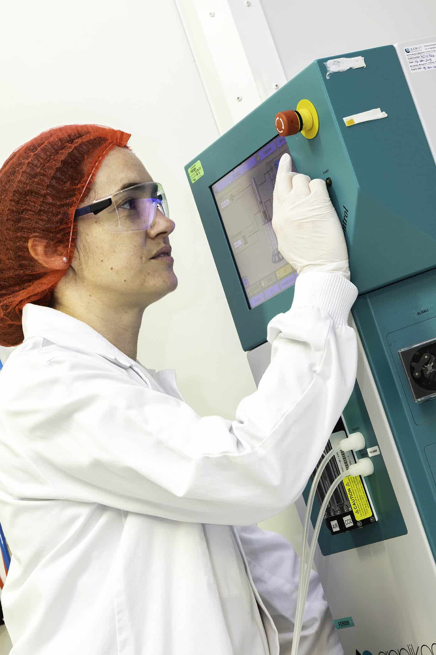 GTP Bioways CDMO - CMC Development