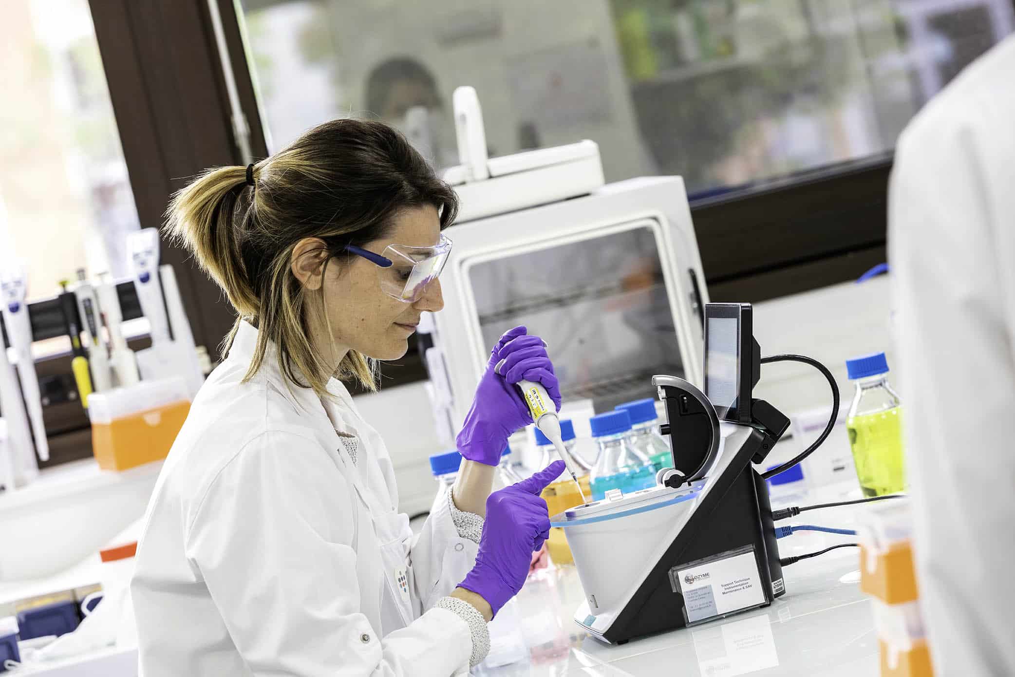 Cell line Development process