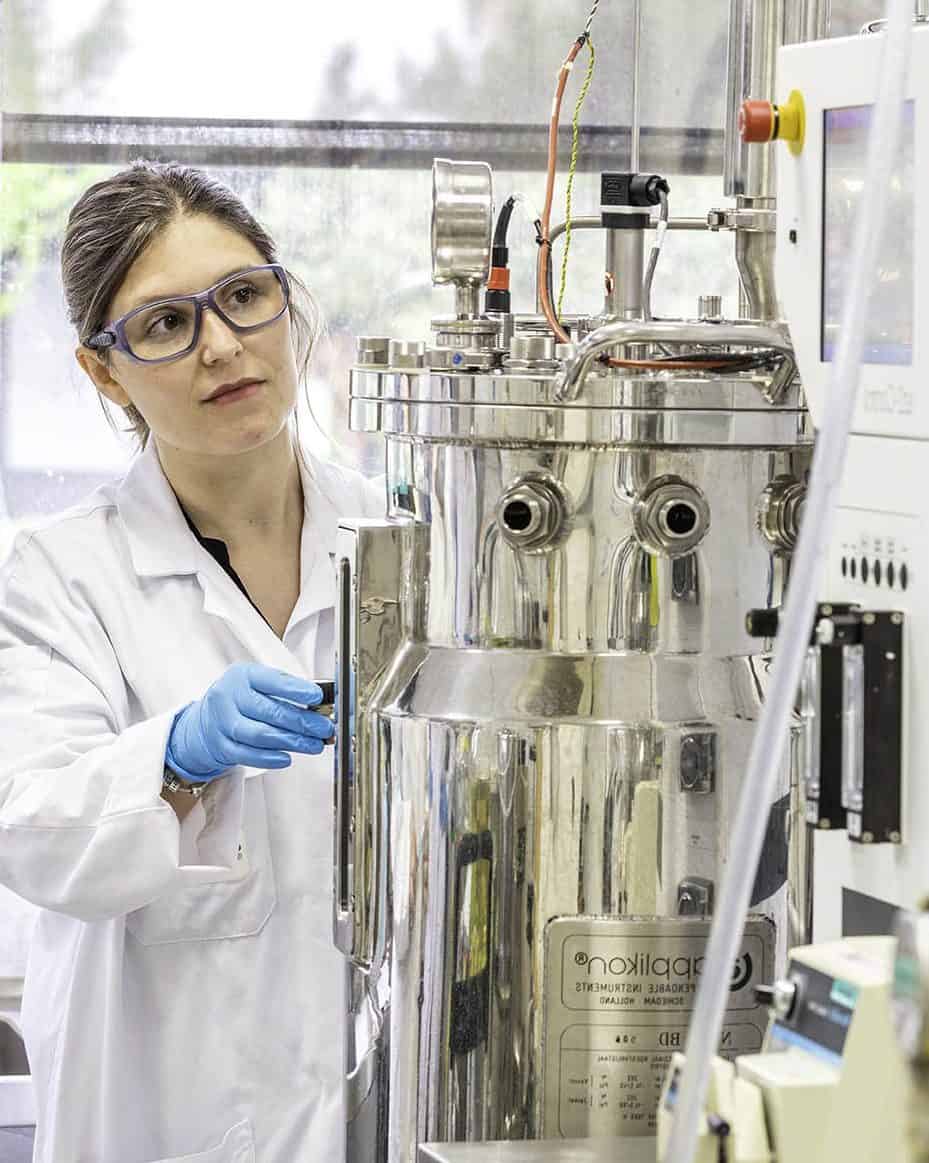 GTP Bioways CDMO - CMC Development