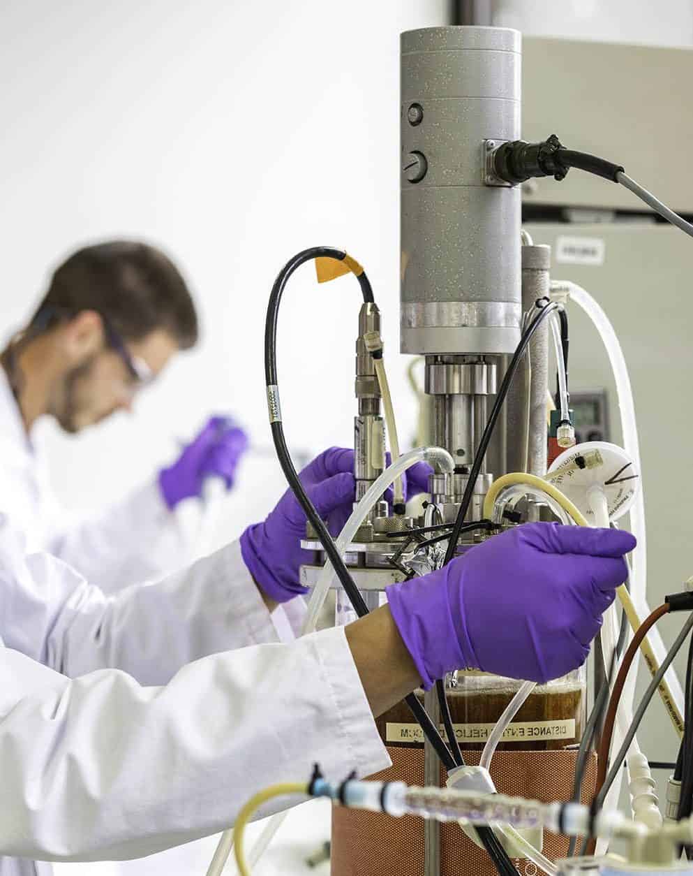GTP Bioways CDMO - CMC Development