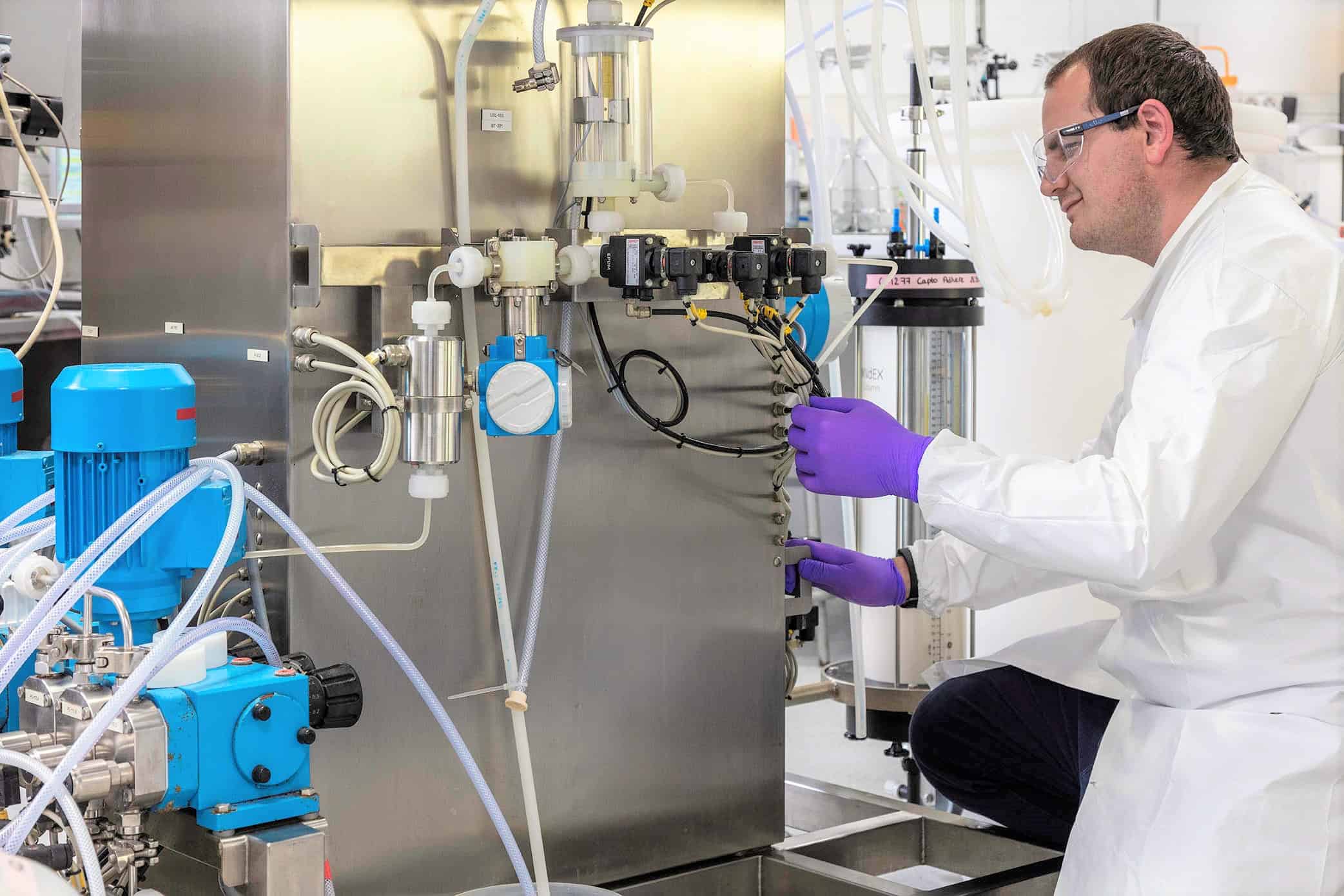 GTP Bioways CDMO - Bioconjugates Analytical Development