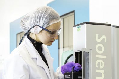 Cell line Development process