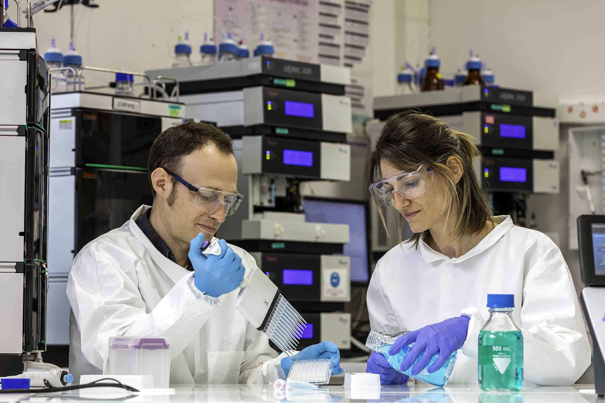 GTP Bioways CDMO - Bioconjugates Analytical Development