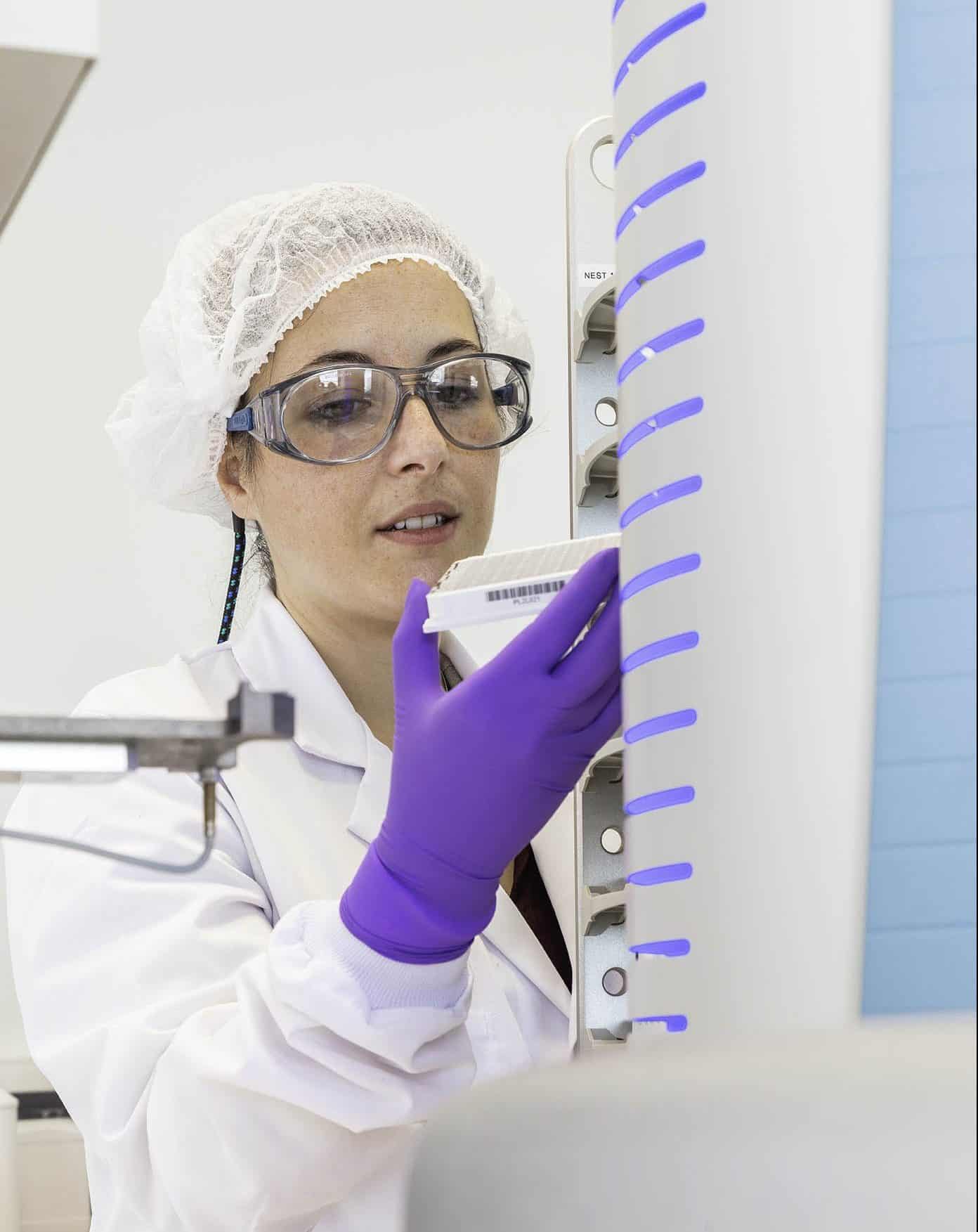 GTP Bioways CDMO - CMC Development