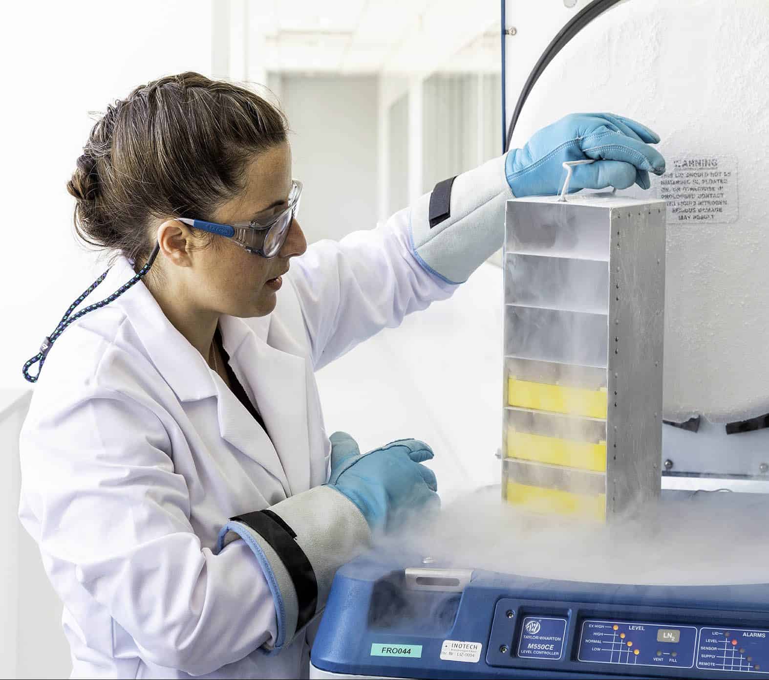 Biologics microbial CDMO GMP