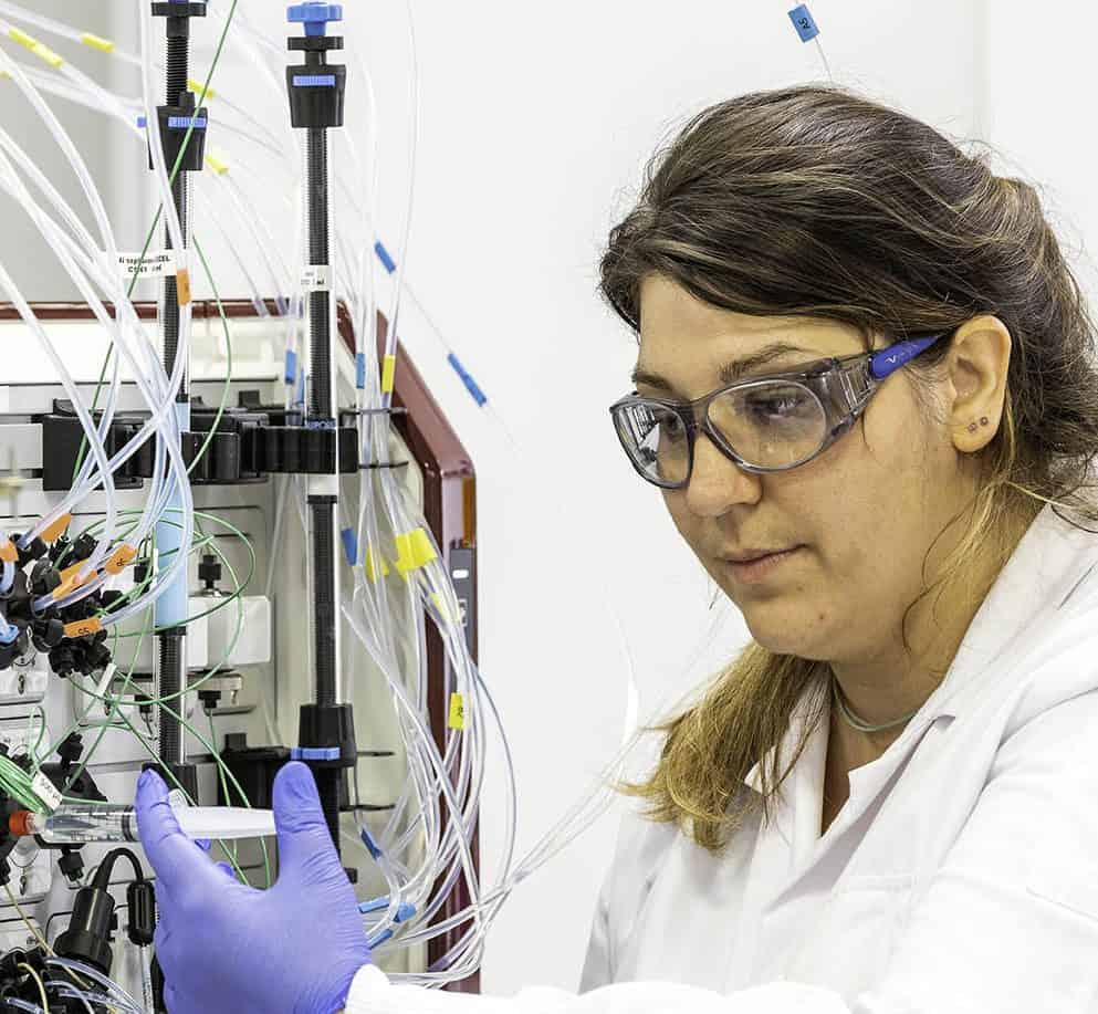 GTP Bioways CDMO - Bioconjugates Analytical Development