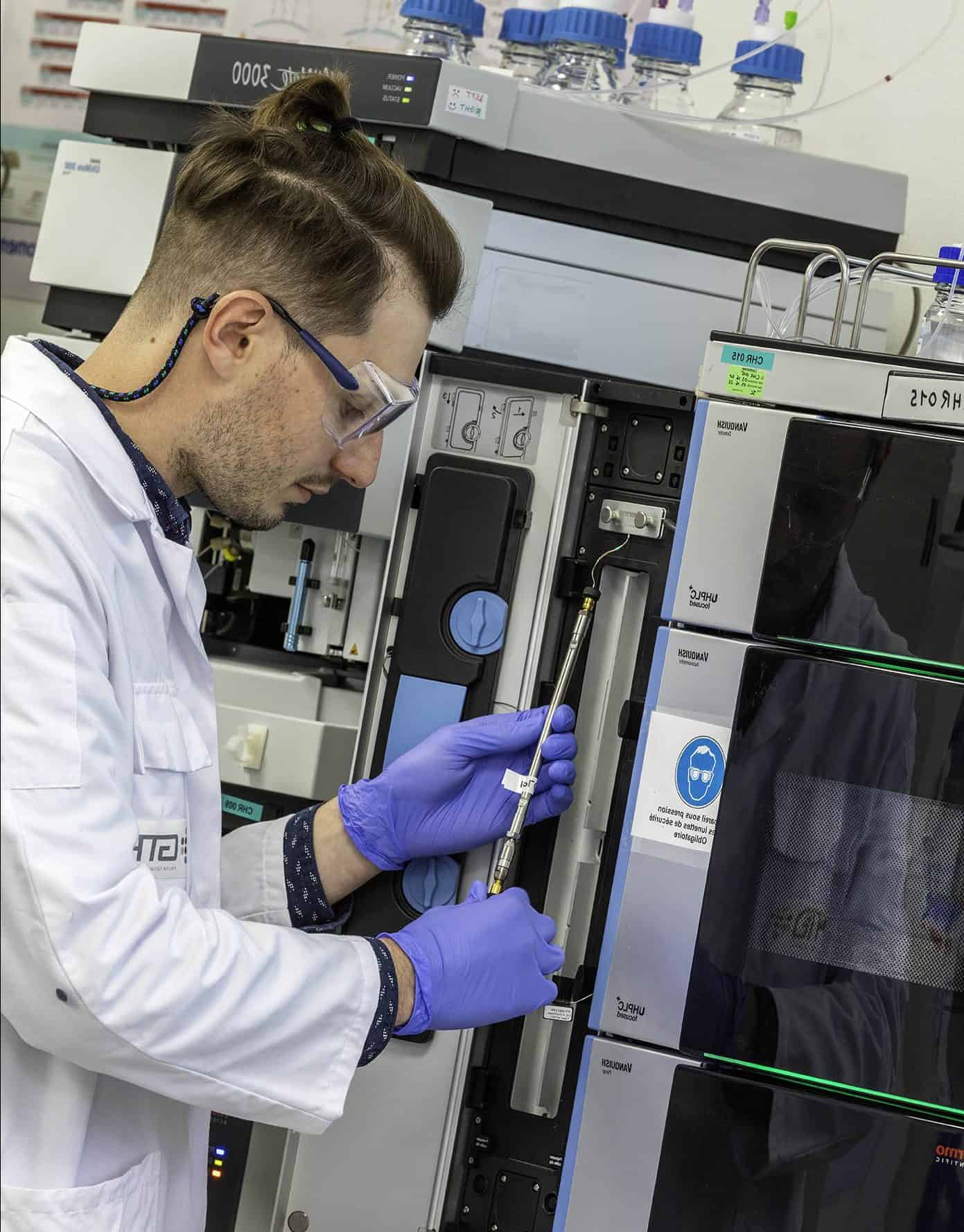GTP Bioways CDMO - CMC Development
