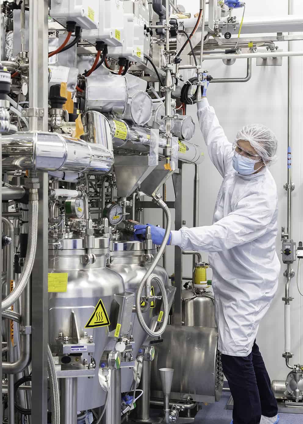 GTP Bioways CDMO - CMC Development