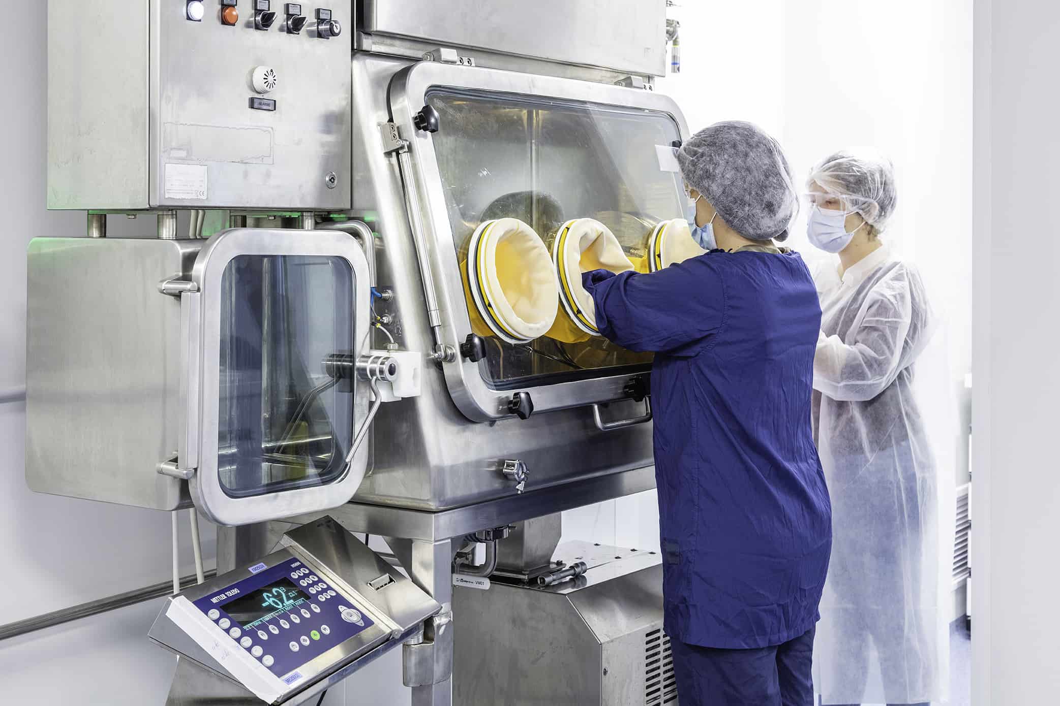 Cell line Development process