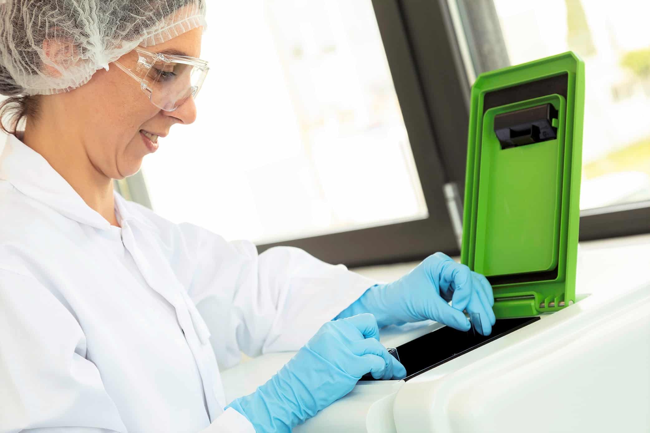 Cell line Development process