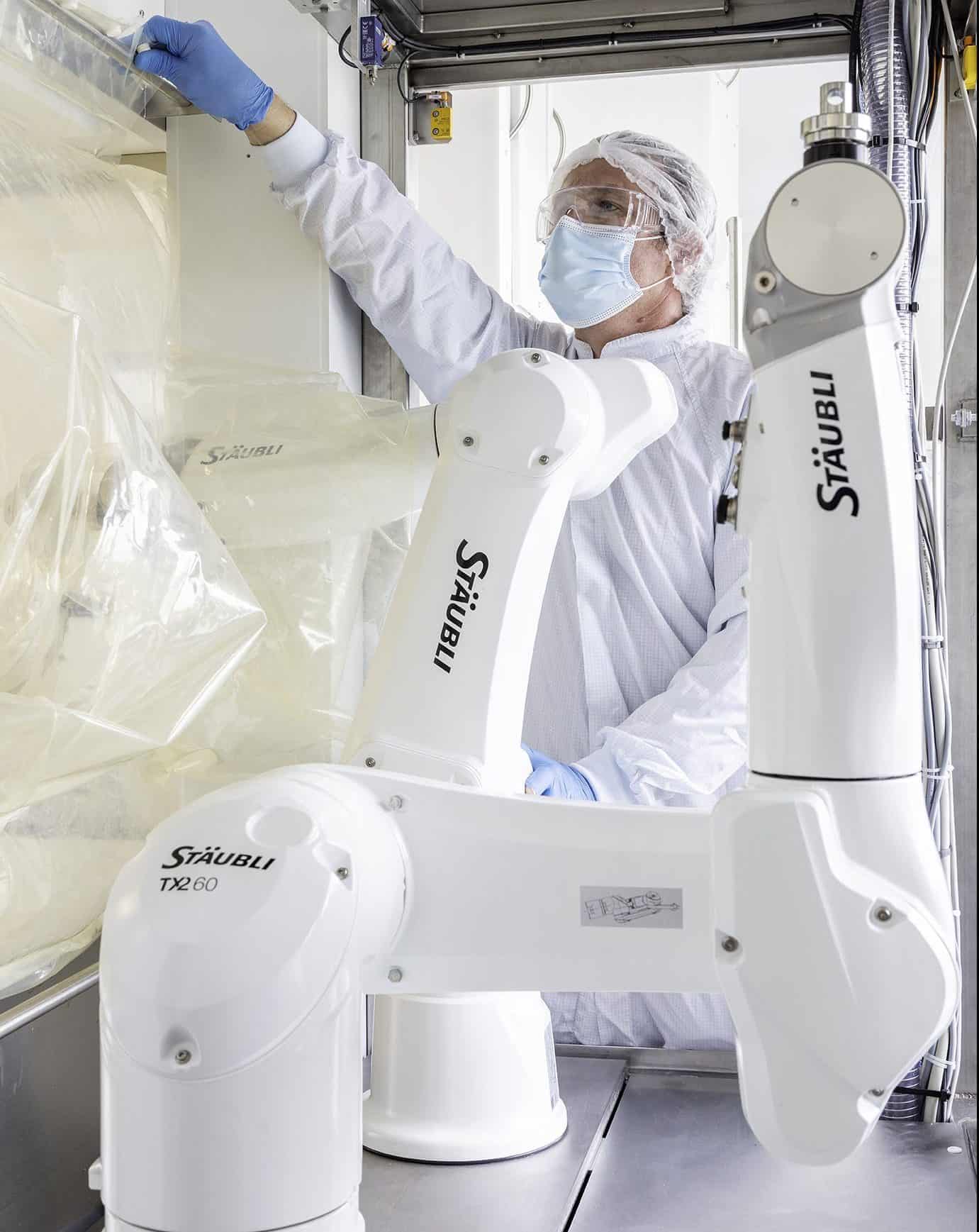 GTP Bioways CDMO - CMC Development