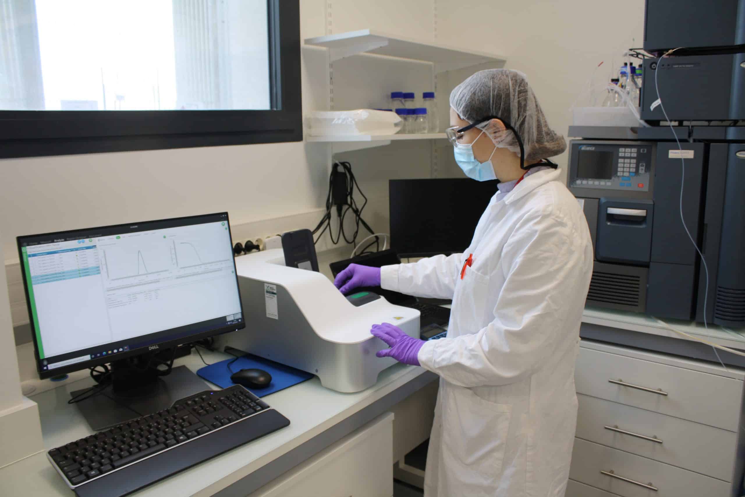 GTP Bioways CDMO - GTP Nano facilities