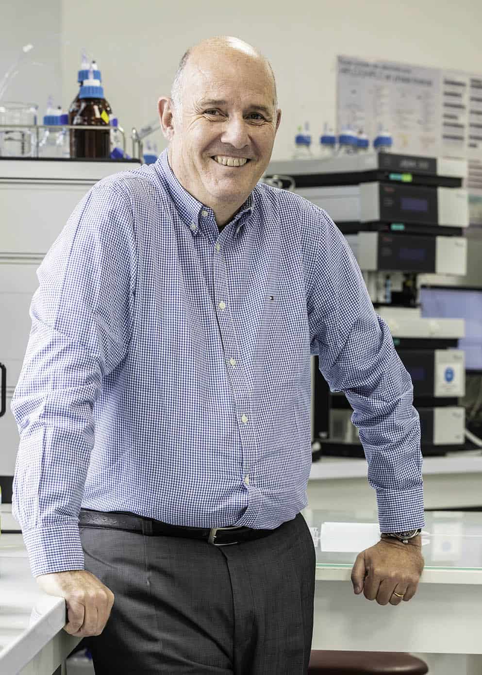 GTP Bioways CDMO - Cell line development for Bioconjugates