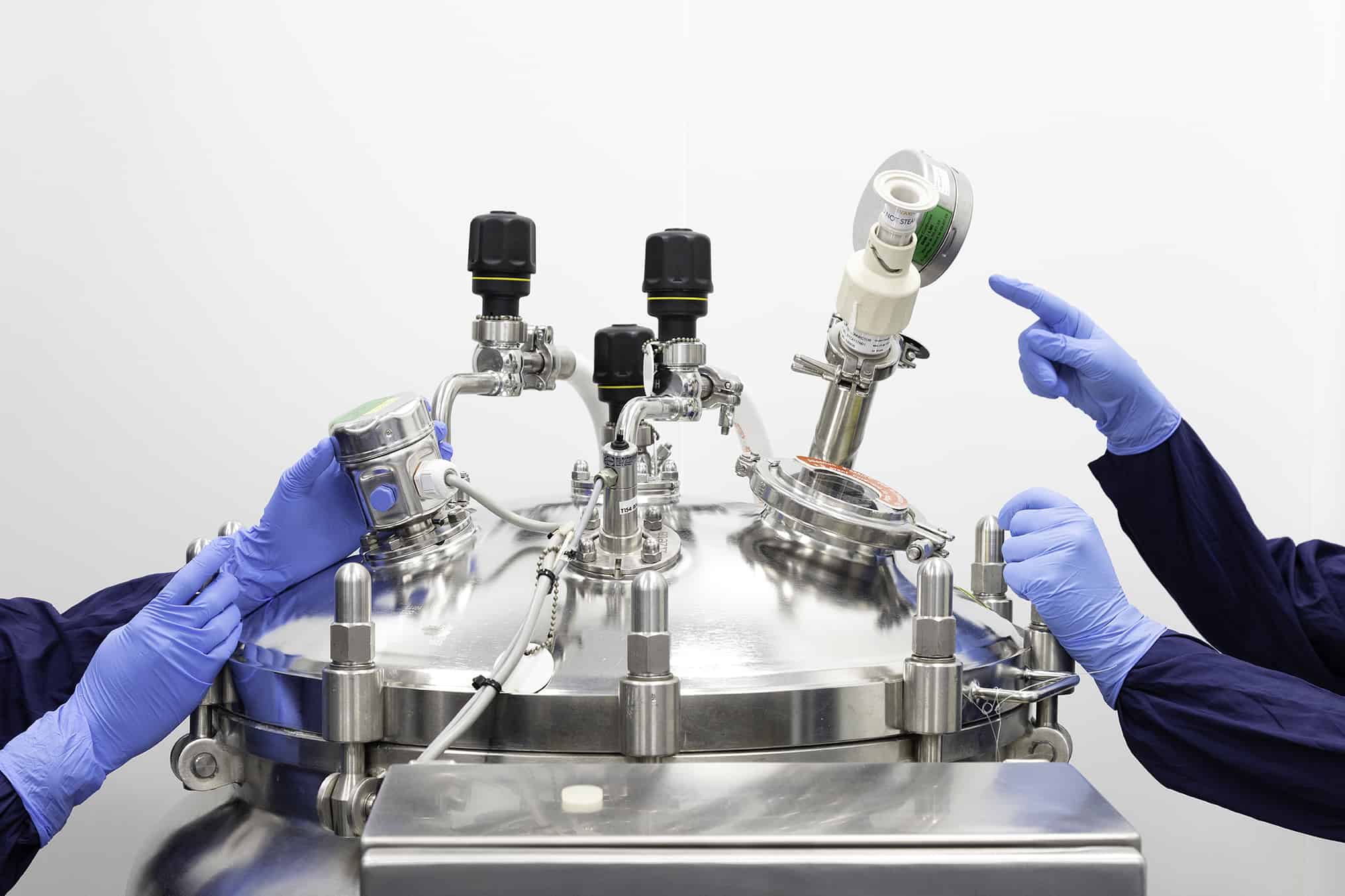 Cell line Development process