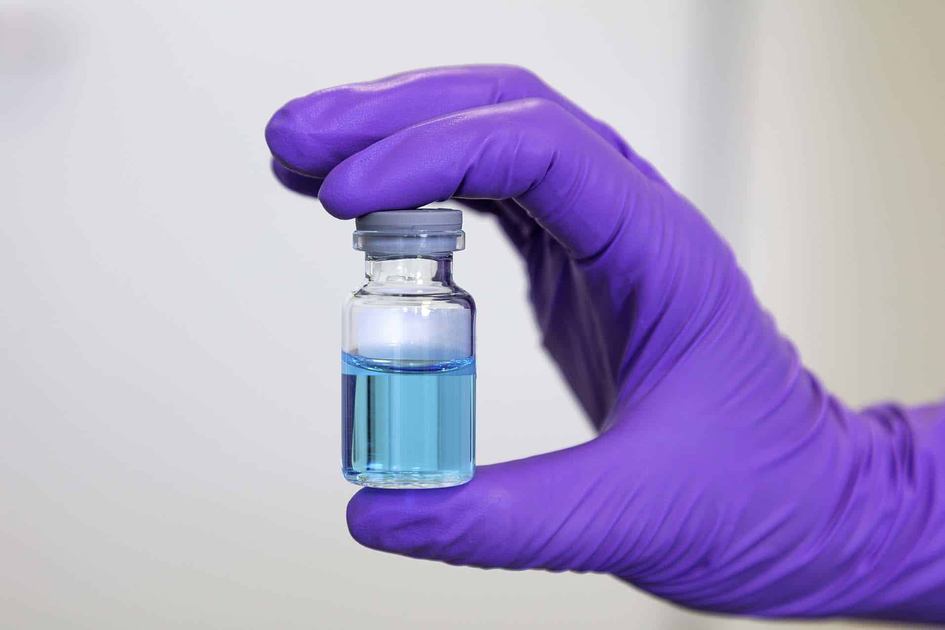 Biologics microbial CDMO GMP
