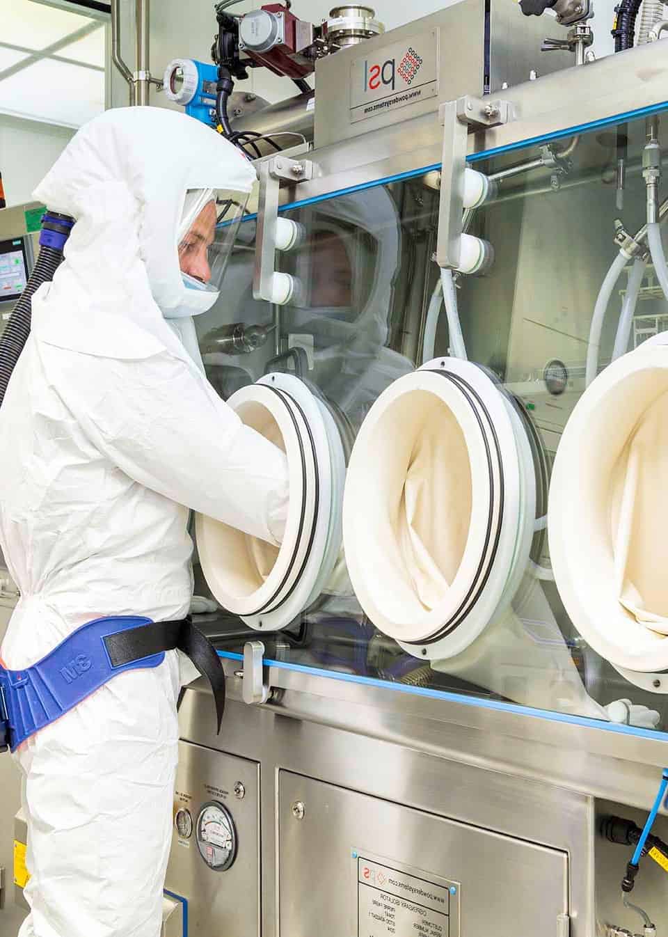 GTP Bioways CDMO - CMC Development