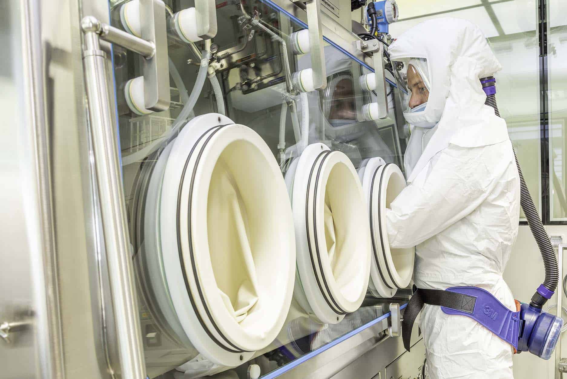GTP Bioways CDMO - Bioconjugates Analytical Development
