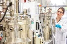 GTP Bioways invests €12M in two GMP biopharmaceutical production units