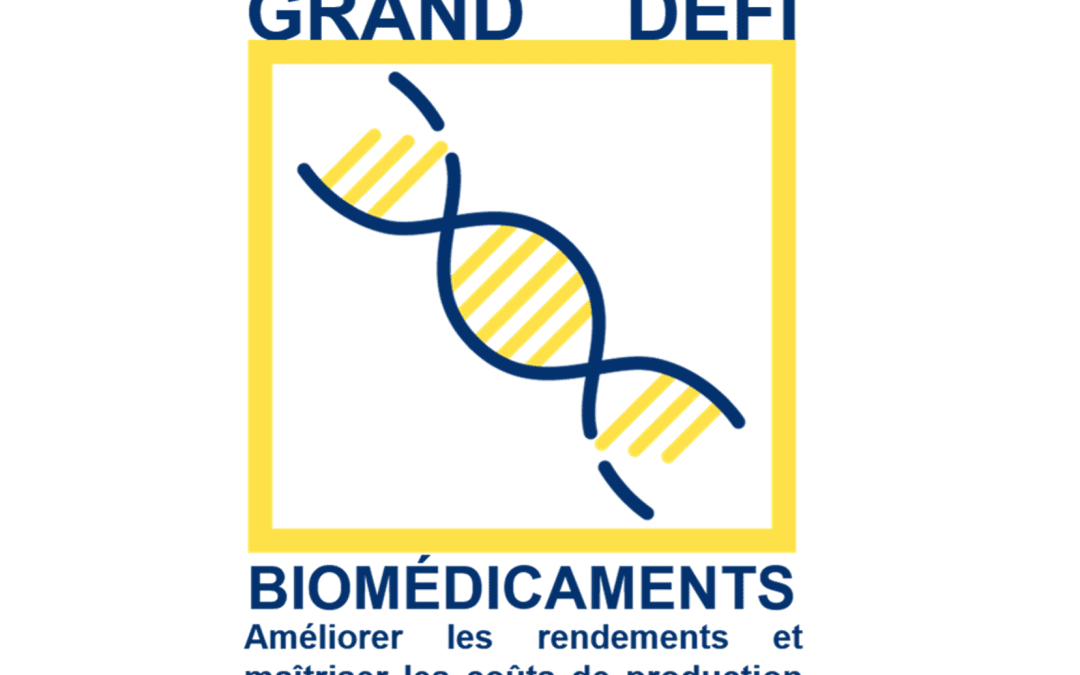 Biomunex alongside Institut Curie and GTP Bioways awarded by the ‘Grand Défi Biomédicament’