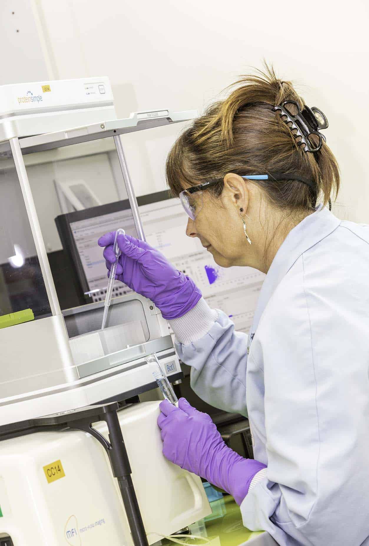 GTP Bioways CDMO - CMC Development