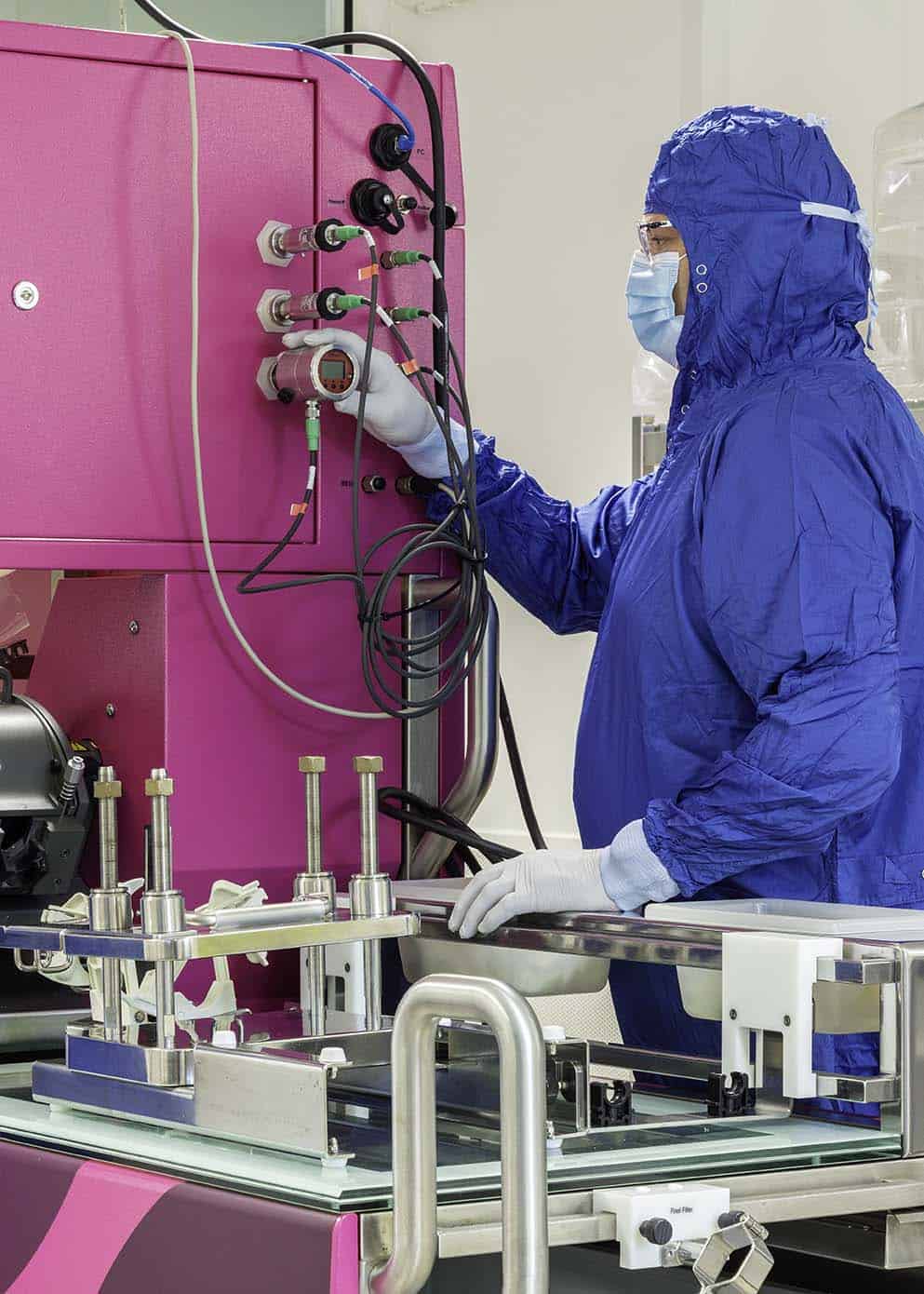 GTP Bioways CDMO - Bioconjugates Analytical Development