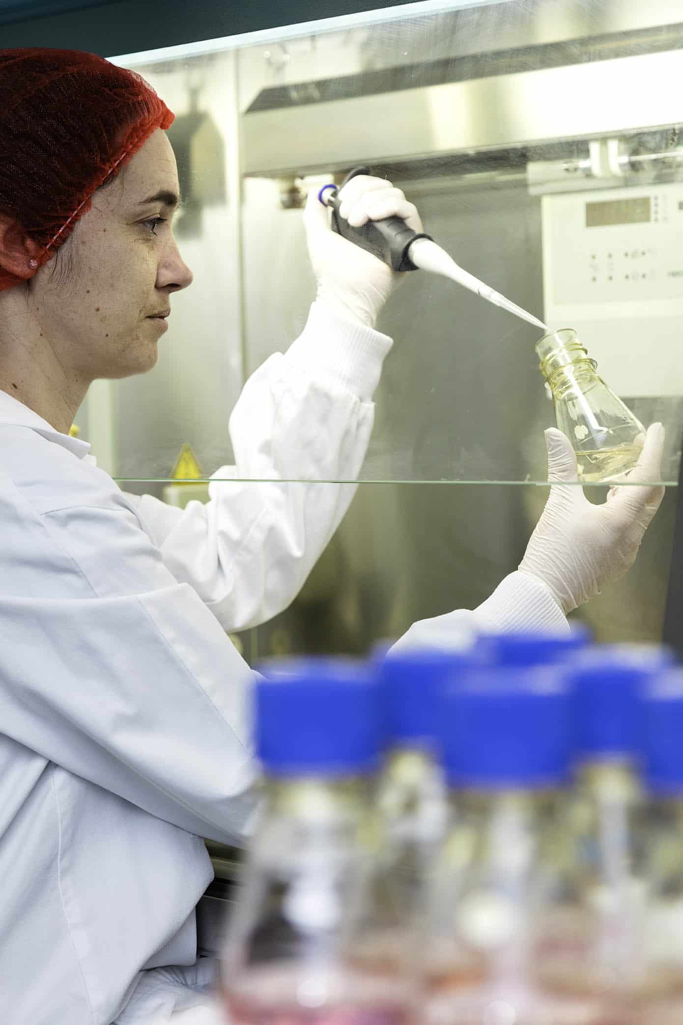 GTP Bioways CDMO - CMC Development