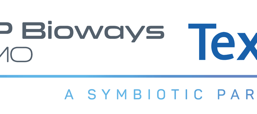 Texcell and GTP Bioways commercial partnership