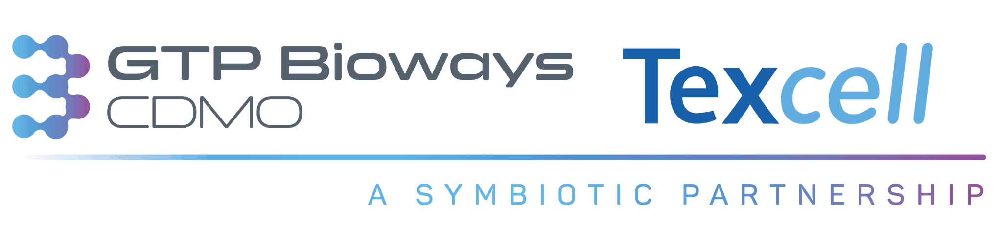 Texcell and GTP Bioways commercial partnership