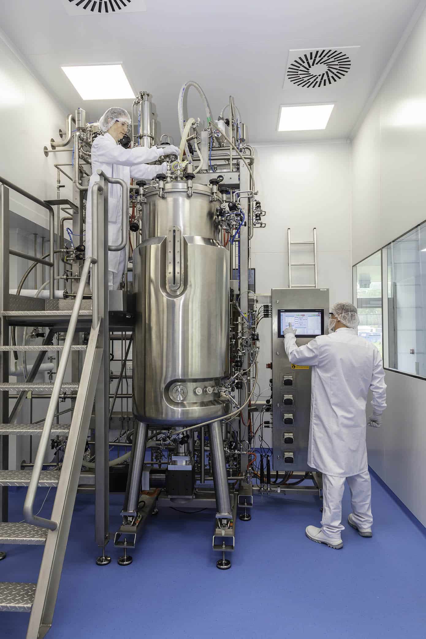 GTP Bioways CDMO - CMC Development