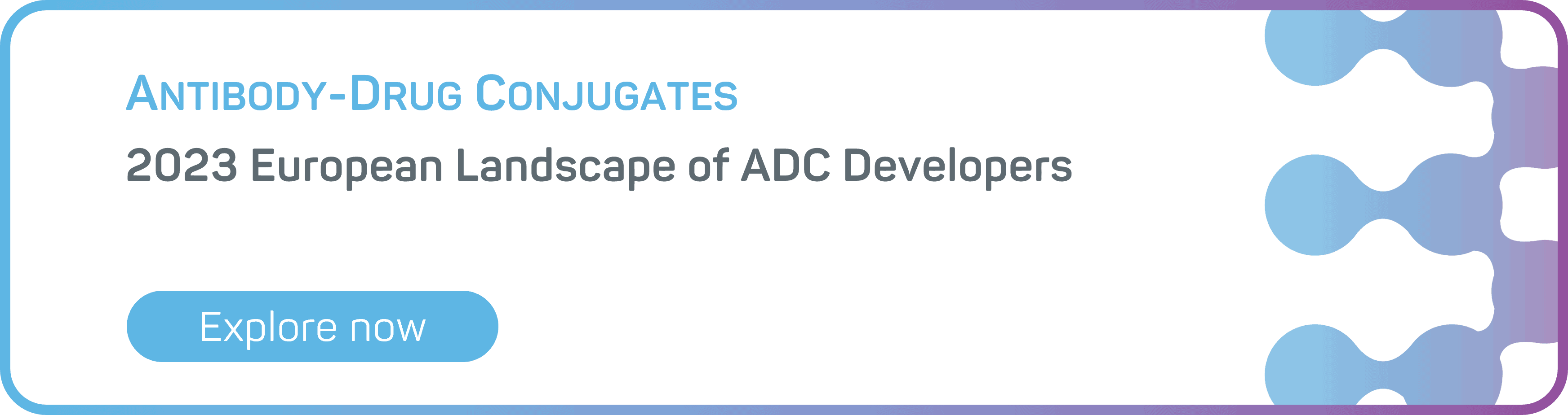 Biologics CDMO - Bioconjugates & Antibody Drug Conjugates (ADC) Player Landscape Europe 2023