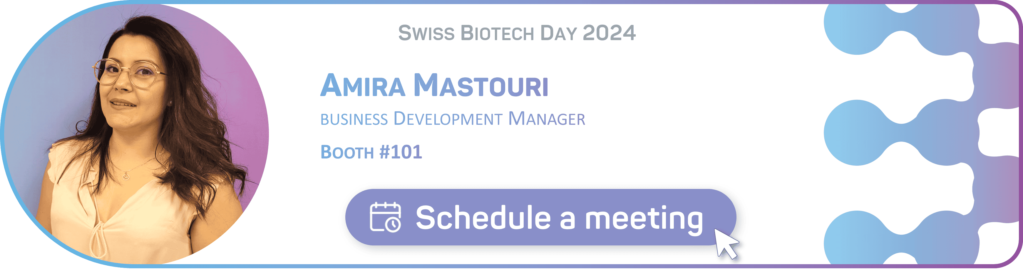 Swiss Biotech Day