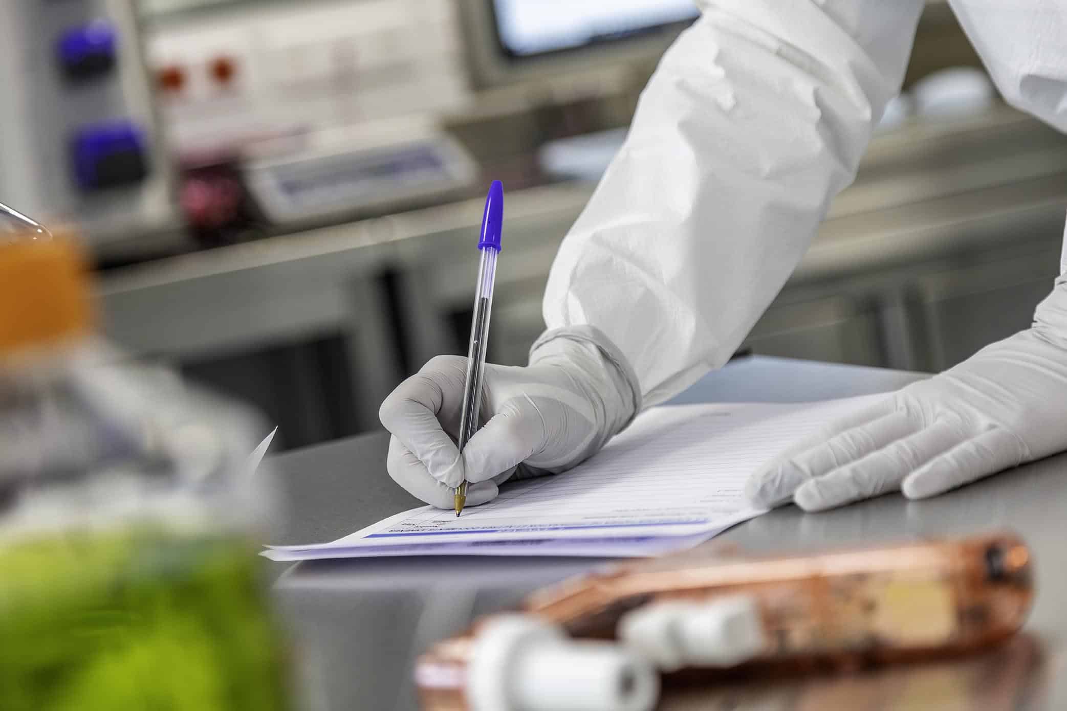 Cell line Development process
