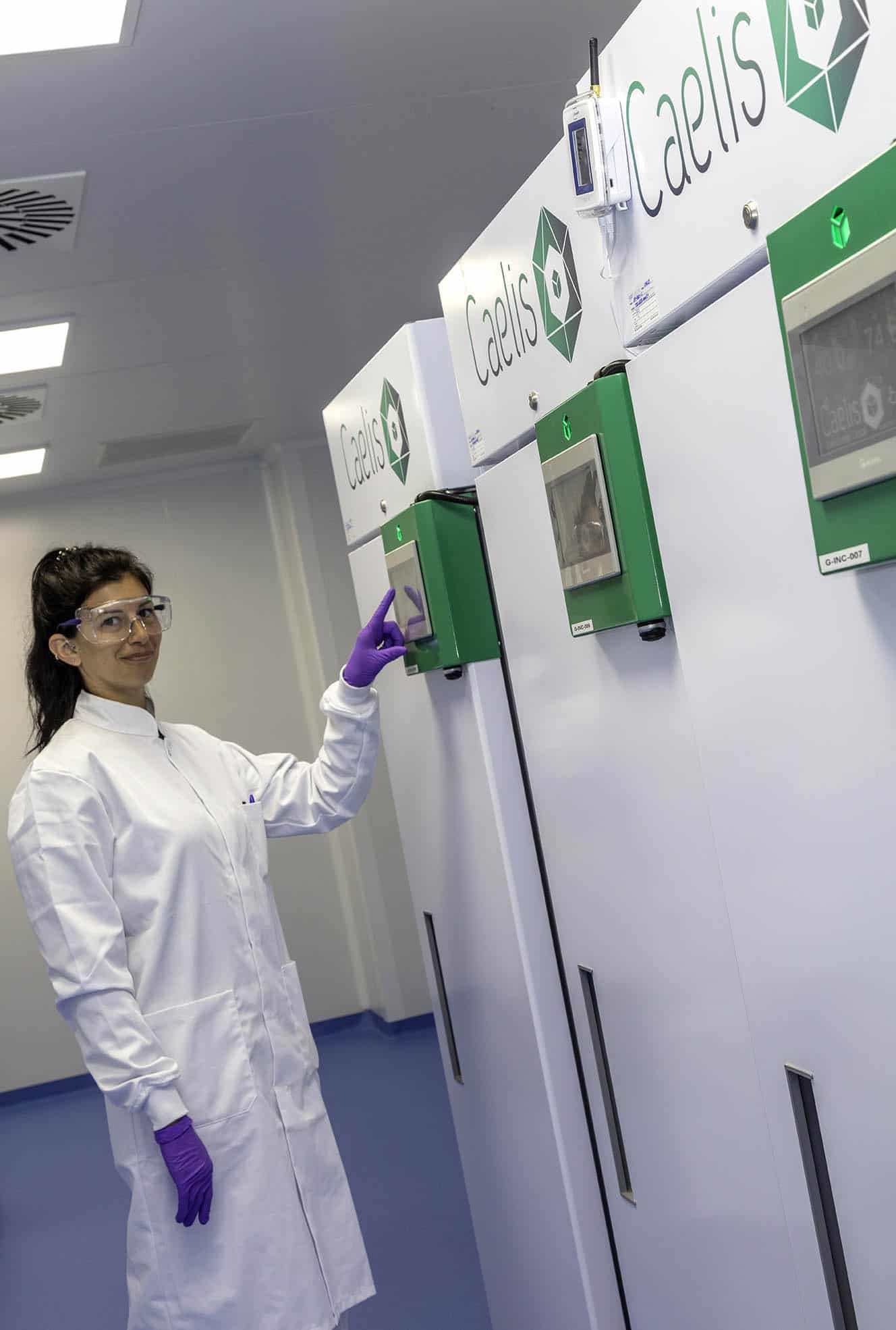Cell line Development process