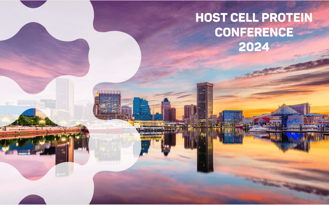 Host Cell Protein Conference 2024