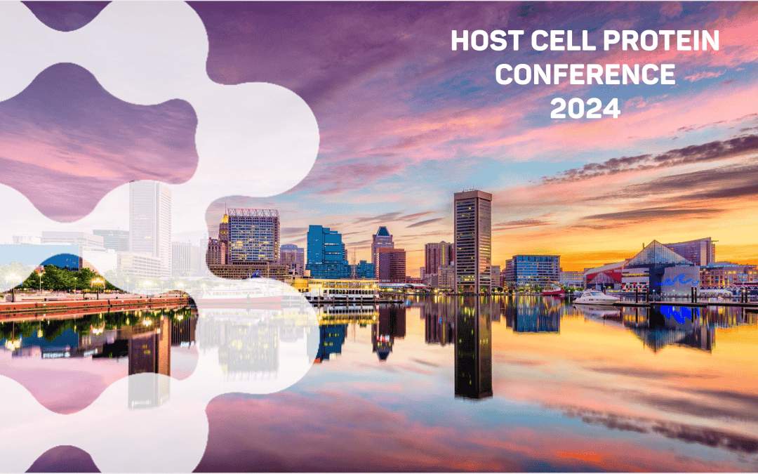 Host Cell Protein Conference 2024