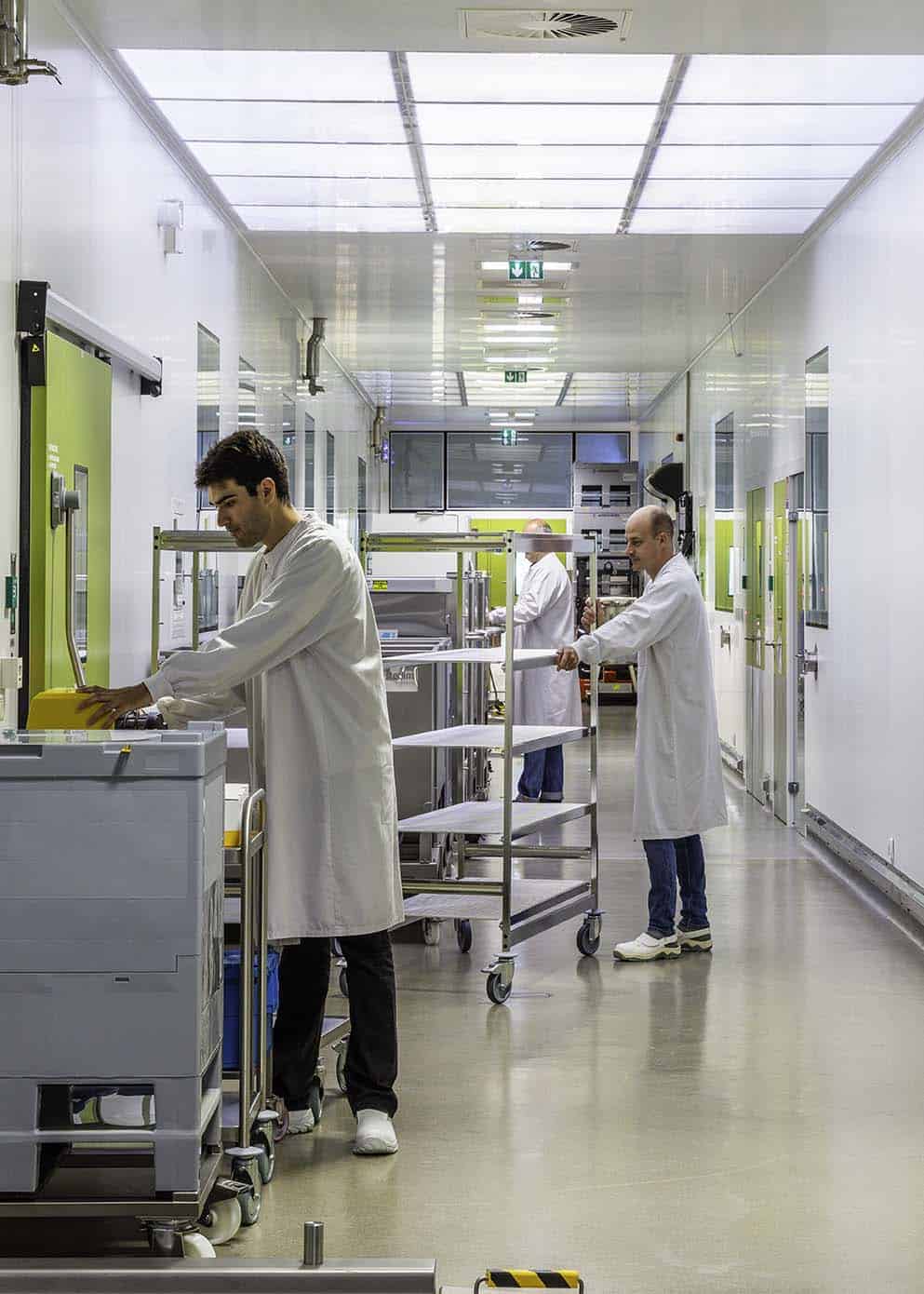 GTP Bioways CDMO - CMC Development
