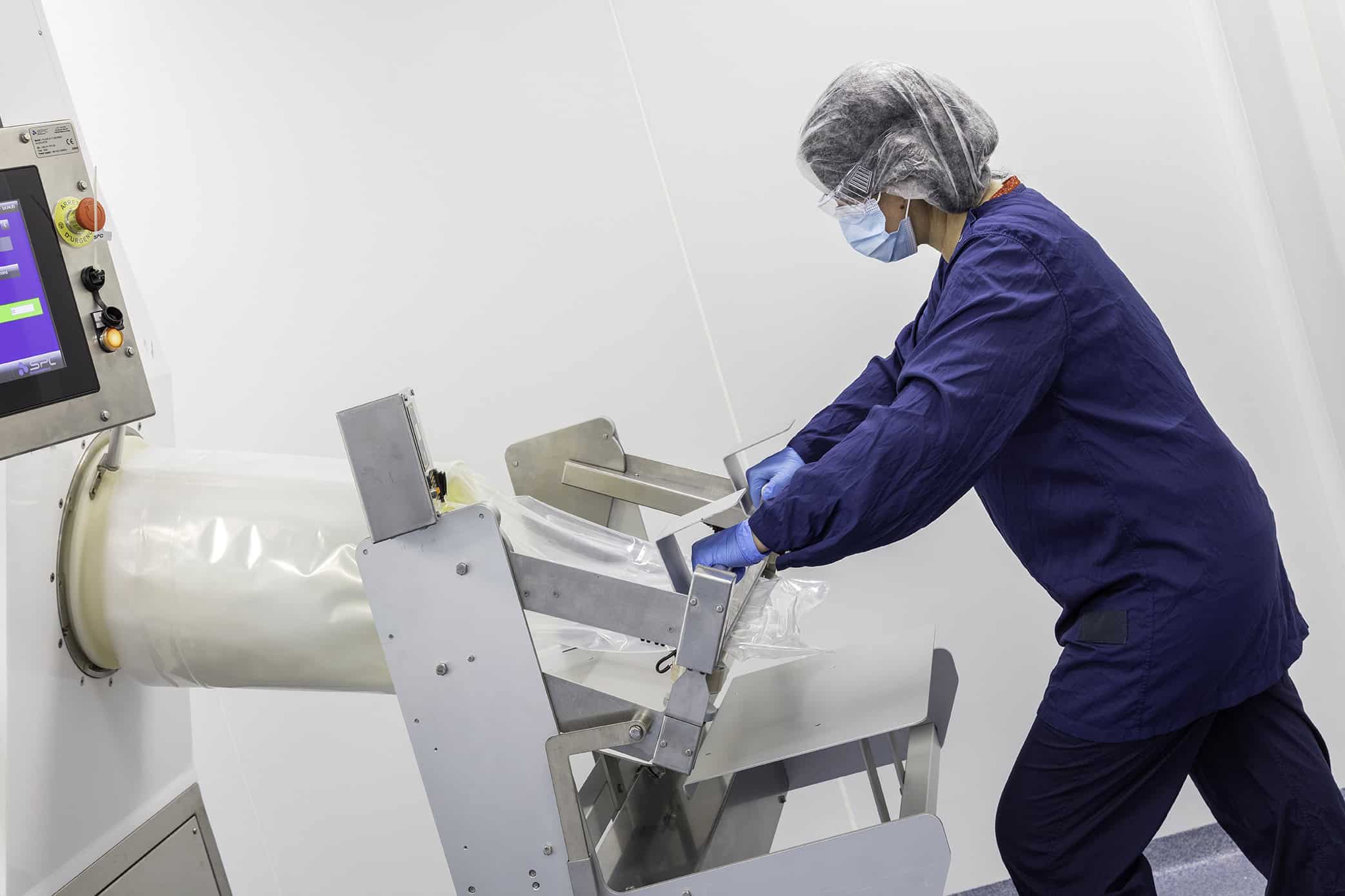 Why singleuse isolators are a game changer for drug product