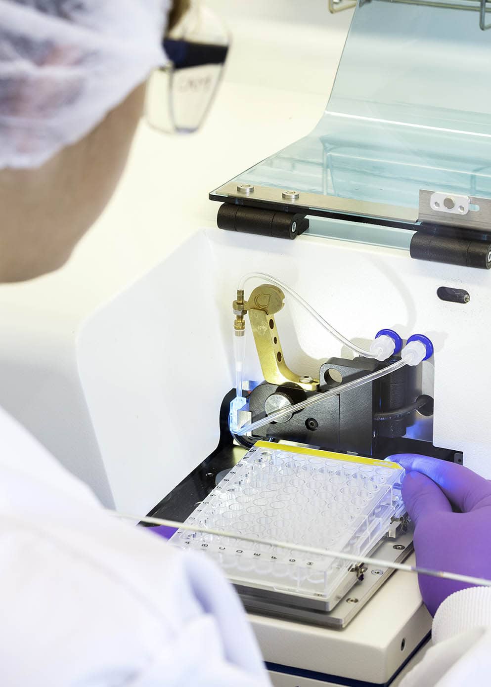 Expert team in downstream process development Expert team in downstream process development