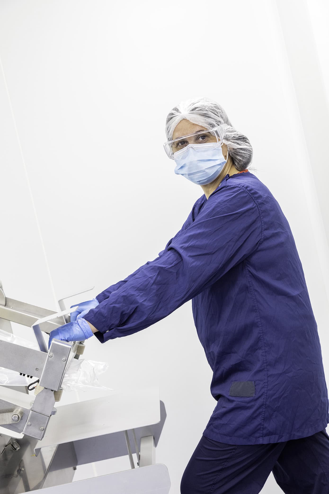 Expert team in downstream process development